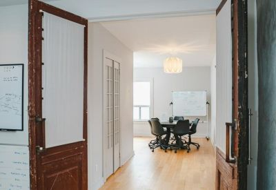 Image of Toronto office suite