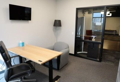 Exterior view of 2625 West Baseline Road