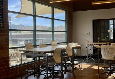 Serviced offices in central Tempe