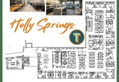 Image of Holly Springs serviced office