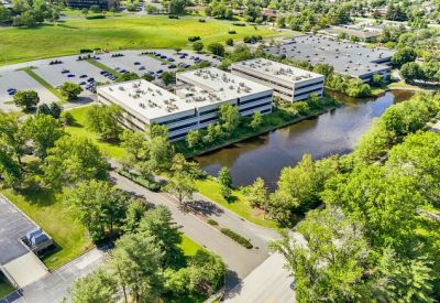 Exterior image of 325 Sentry Parkway East, Suite 301