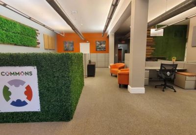 Interior of 3324 Rue Royale Street