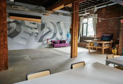 Interior of 35 Golden Avenue, 114