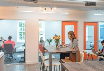 Office suites in central Orlando (Florida)