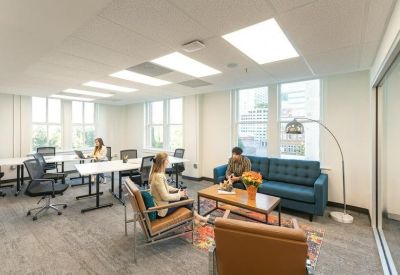 Interior of 37 North Orange Avenue