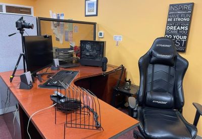 Office spaces in central Newark (California)