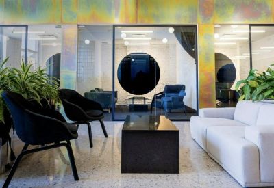 Office suite in Montreal