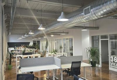 Montreal executive suite