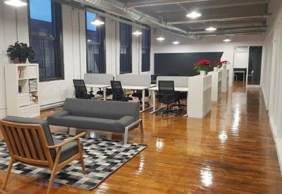 Serviced offices to rent in Montreal
