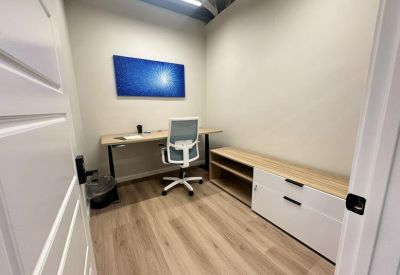 Image of Honolulu executive office centre