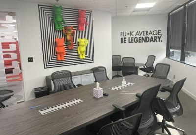 Exterior image of 4800 North Federal Highway, Suite B200