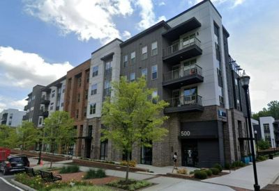 Interior of 500 Buford Highway