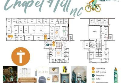 Office space - Chapel Hill