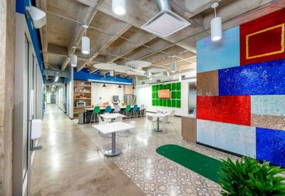 Image of Houston executive office