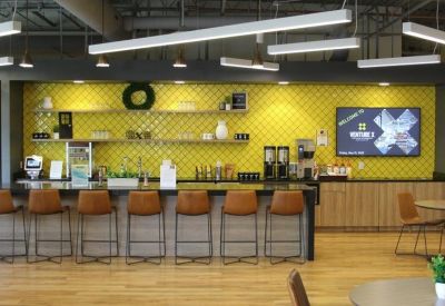 Exterior view of 600 Park Offices Drive, Suite 300, Frontier 600