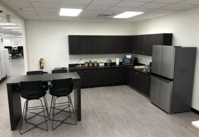 Exterior image of 6431 W. Sahara Avenue, Suite 100