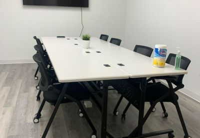 Exterior image of 7004 Security Boulevard, Suite 300