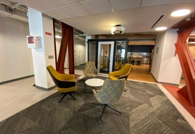 Exterior view of 740 15th Street North West