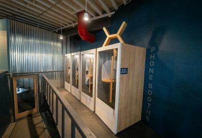 Exterior image of 8 North Front Street