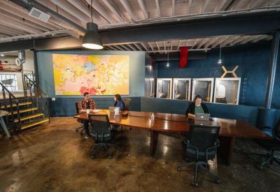 8 North Front Street serviced offices