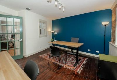 Office accomodations to hire in Evanston