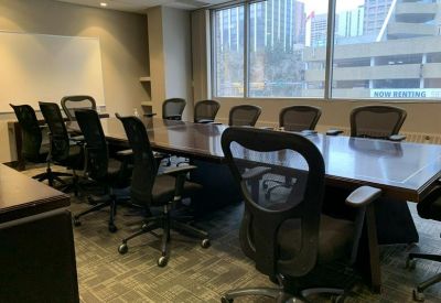 Image of Calgary executive office centre