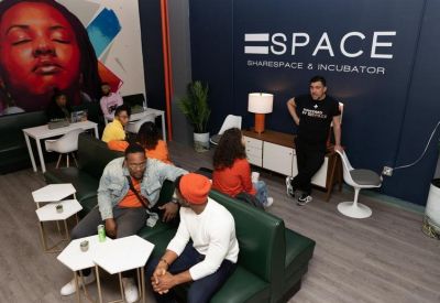 Executive suites in central Newark