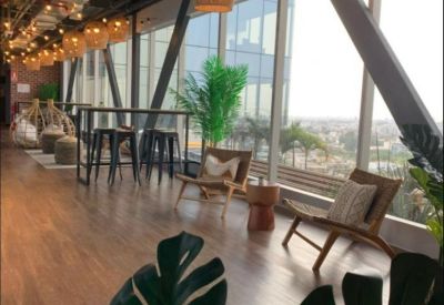 Office accomodations in central Lima