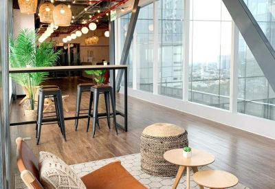 Exterior view of Av. Circunvalación del Club Golf Los Incas 134, piso 13