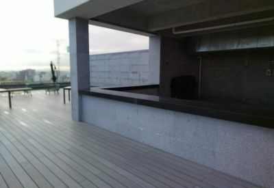 Executive office centre - Mexico City