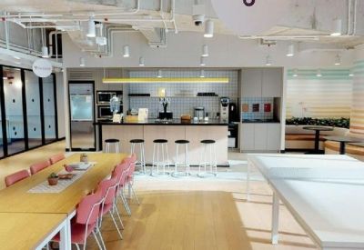 Image of Sao Paulo executive office