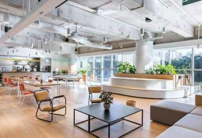 Serviced office in Sao Paulo