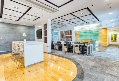 Mexico City serviced office