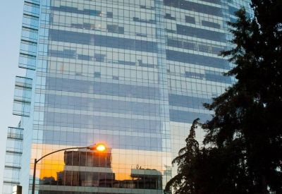 Office spaces in central Mexico City