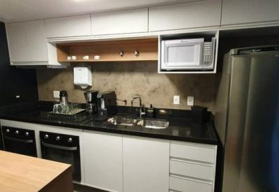 Serviced office centres in central Sao Paulo