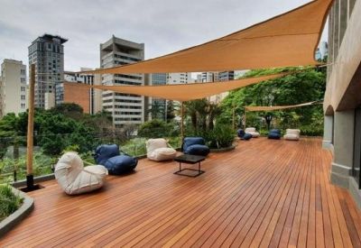 Avenida Brigadeiro Faria Lima, Edifício Capitania, Cidade Jardim