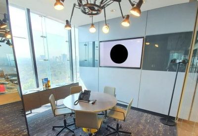 Office accomodation in Mexico City