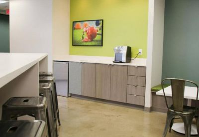 Office suite in Houston