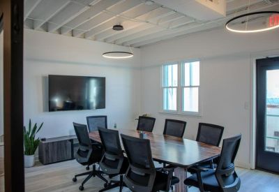 Exterior image of 120 East Parrish Street, Suite 310