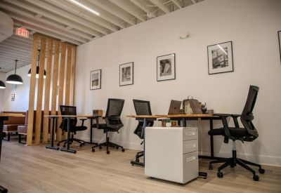 120 East Parrish Street, Suite 310 executive offices