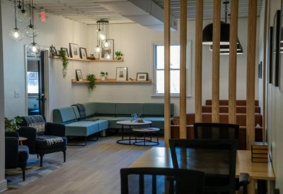 Durham (North Carolina) serviced office