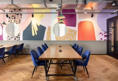 Offices at 1301 K Street North-West, Suite 300 West