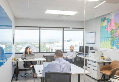 Serviced offices to let in Phoenix