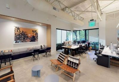 Offices at 3101 Park Boulevard, Palo Alto