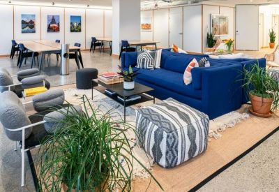 Executive offices in central Sacramento