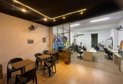 Serviced offices in central Rio de Janeiro