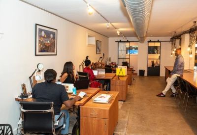 Executive office in Philadelphia