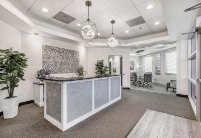 Image of Chesterfield (Missouri) office space