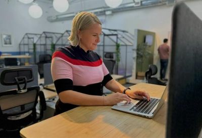 Serviced offices in central Austin