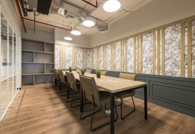 Calle Las Begonias 441, Piso 9, San Isidro